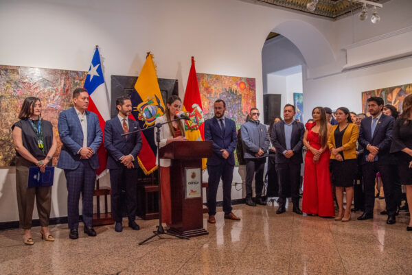 fotografía inauguración cuenca