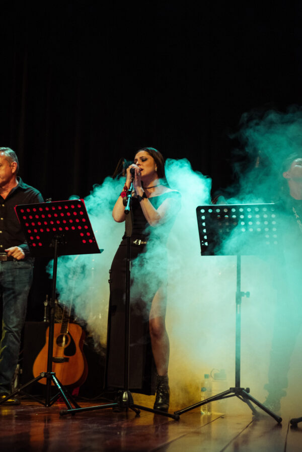 fotografía eventos musical cuenca