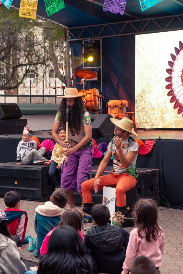 fotógrafo festival infantil cuenca